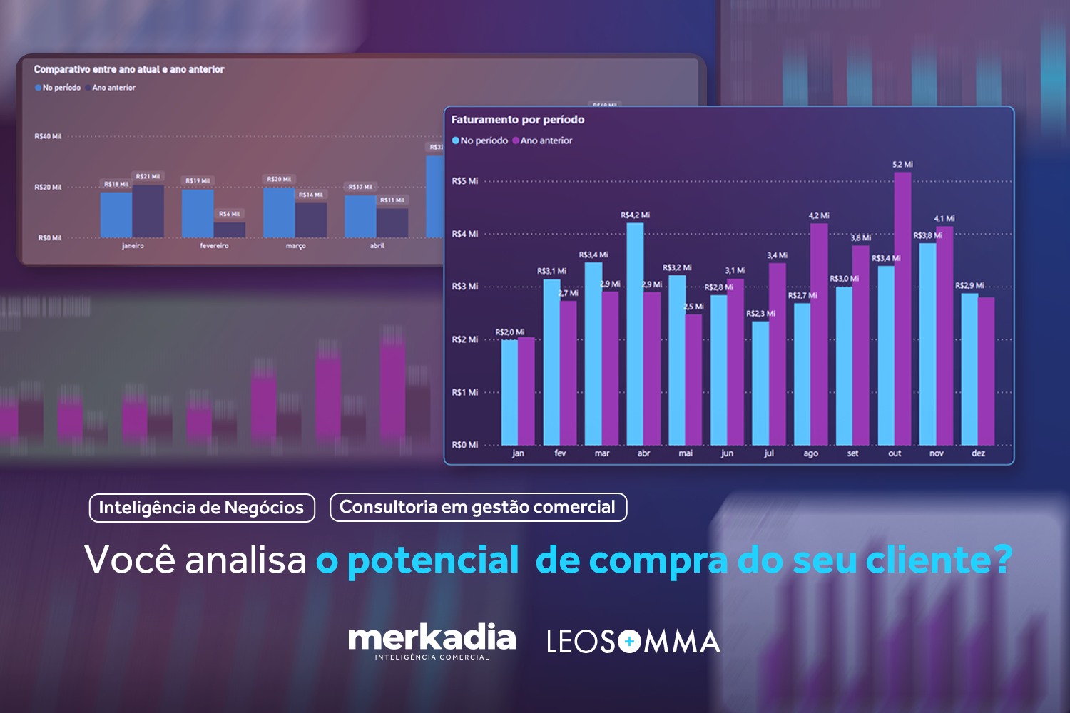 Você analisa o potencial de compra do seu cliente?