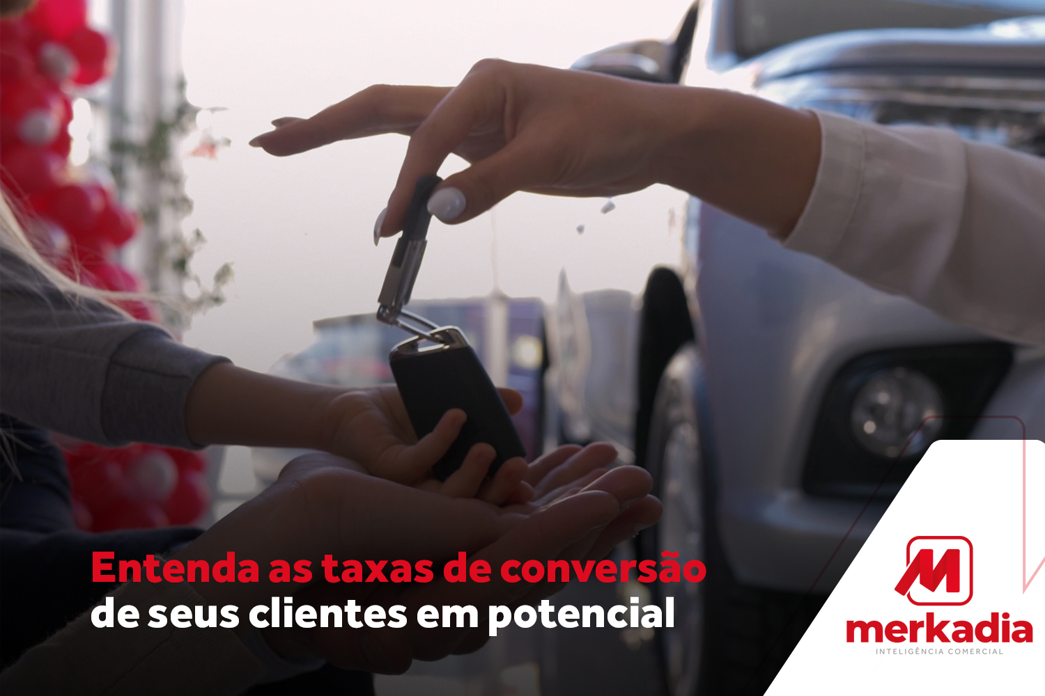 Entenda as taxas de conversão de seus clientes em potencial