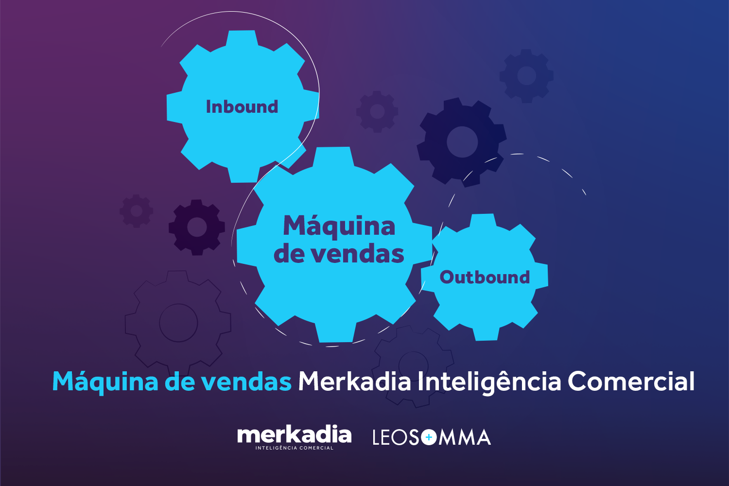 Máquina de Vendas: Merkadia Inteligência Comercial