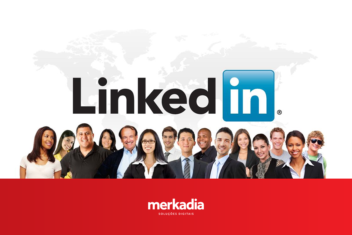 Você conhece o LinkedIn? 