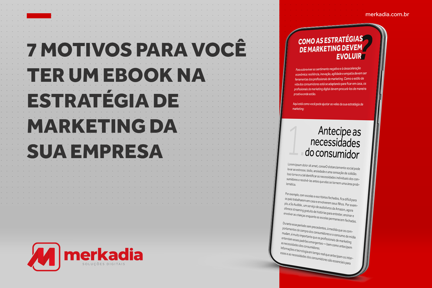 7 motivos para você ter um e-book na estratégia de marketing da sua empresa 7 motivos para você ter um e-book na estratégia de marketing da sua empresa