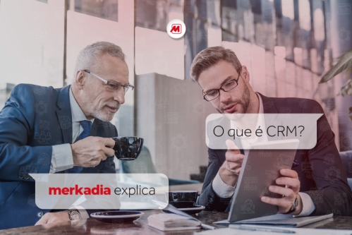 O que é CRM?