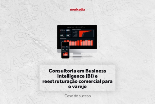 Case: Consultoria em Business Intelligence (BI) e reestruturação comercial para o varejo