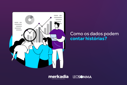 Como os dados podem contar histórias?