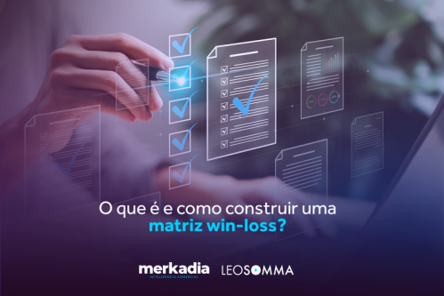 O que é e como construir uma matriz win-loss?