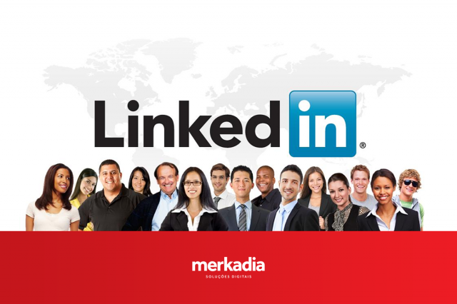 Você conhece o LinkedIn? 